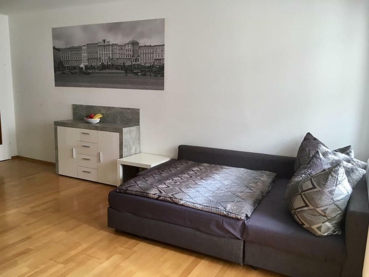 Appartement Top 7 Linz Exterior foto
