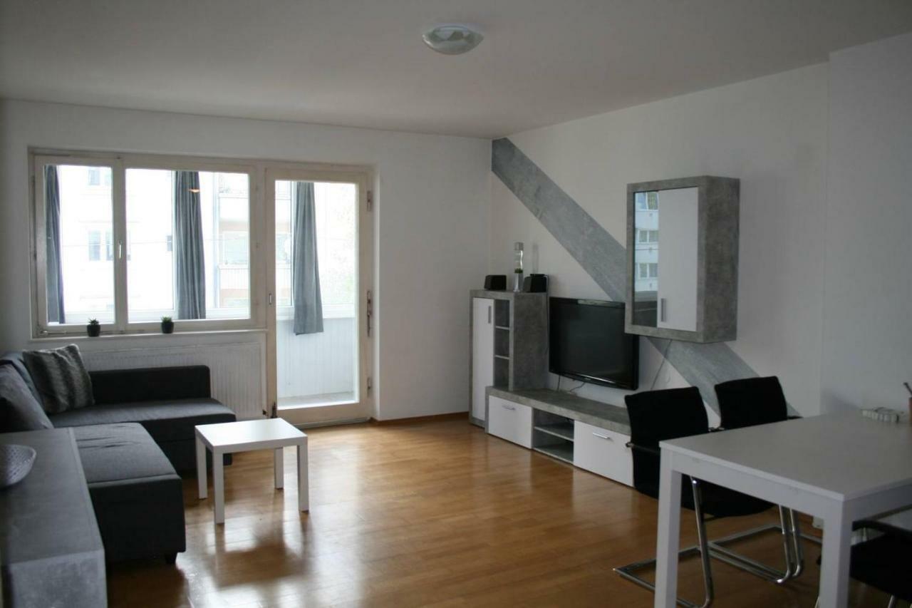 Appartement Top 7 Linz Exterior foto
